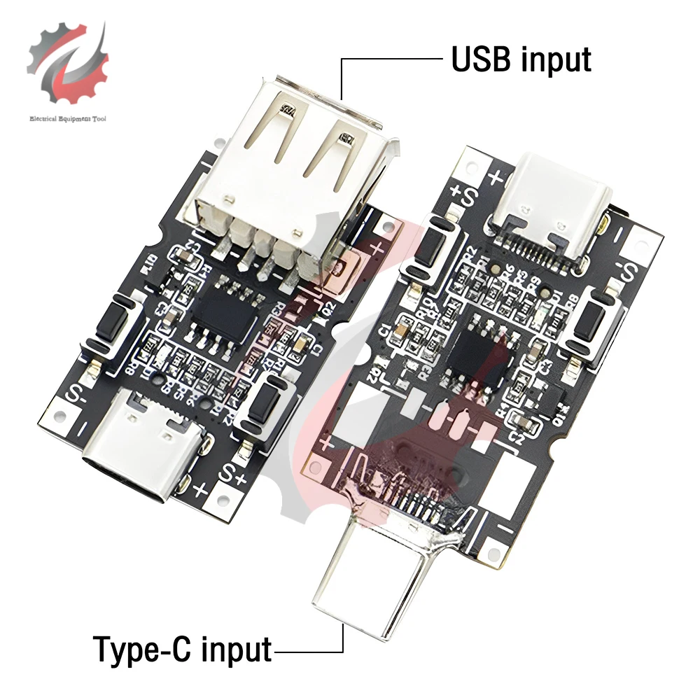 

100W 5A USB Type-c QC2.0/3.0 Decoy Trigger Module Fast Charger Step Up Board 5V 91 12V 20V Adjustable Power Supply Module