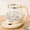 Multifunctional Health Kettle, Household Large-capacity Water Kettle, Can Be Booked To Cook Tea, High Borosilicate Glass Kettle 4
