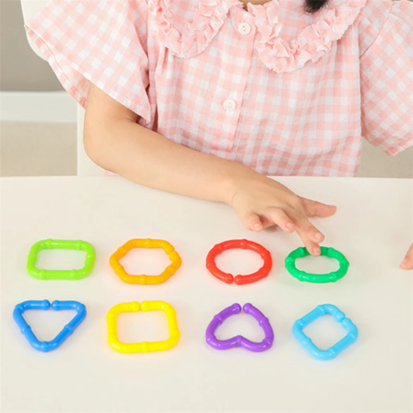 

Montessori Toys Colorful Shape Clip Fine Motor Skill Montessori Toys For 3 Year Olds Learning Activities Teaching Aids D65Y