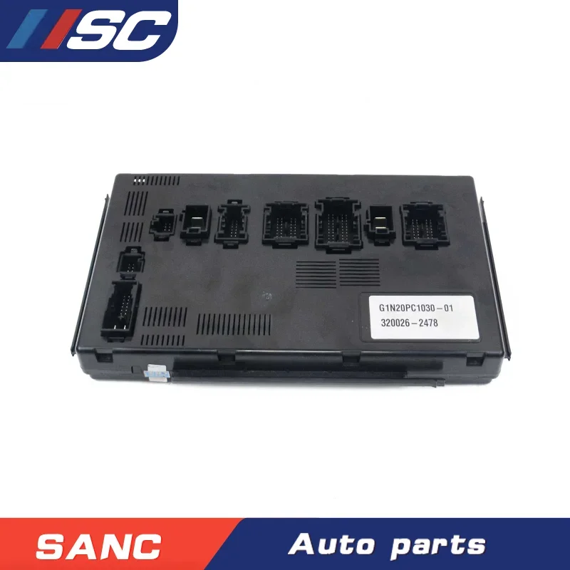 1649005401 Modulo Di Azionamento Di Acquisizione Del Segnale Posteriore Unità Di Controllo Sam Per Mercedes Benz W115 X164 W164 Oem 1649005101 Muslima