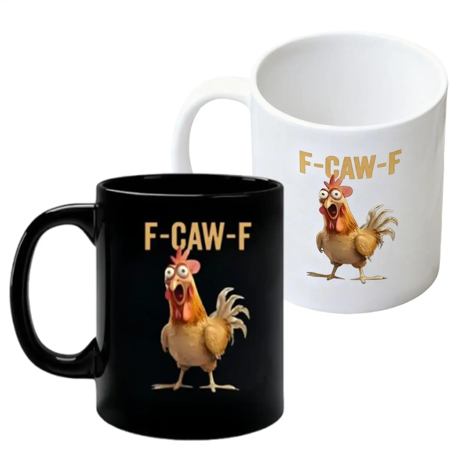 Make America Great Again GR8Shop Tasse à Café Noire Magique Fight