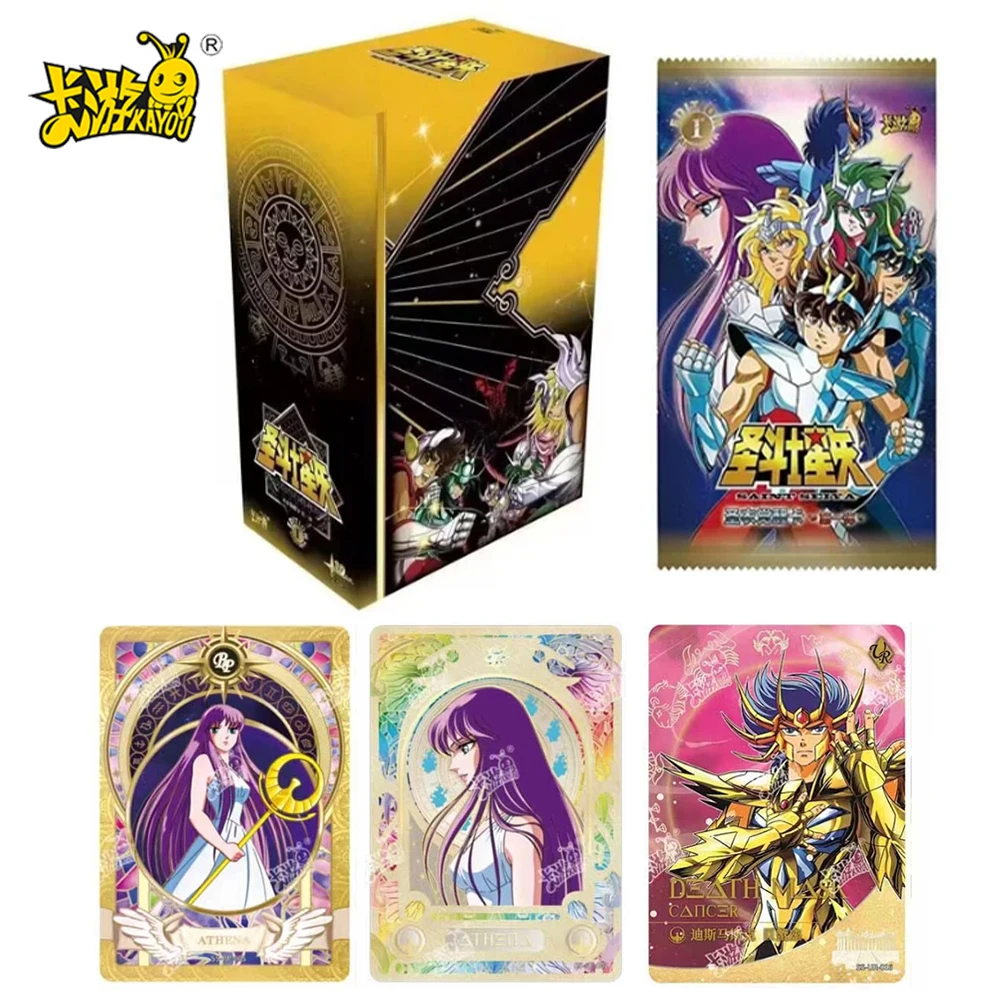 SAINT SEIYA 2018 CARTES COLLECTOR RARE EUR 59,00 - FR