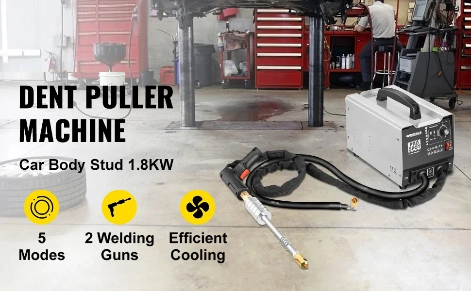 dent puller overview