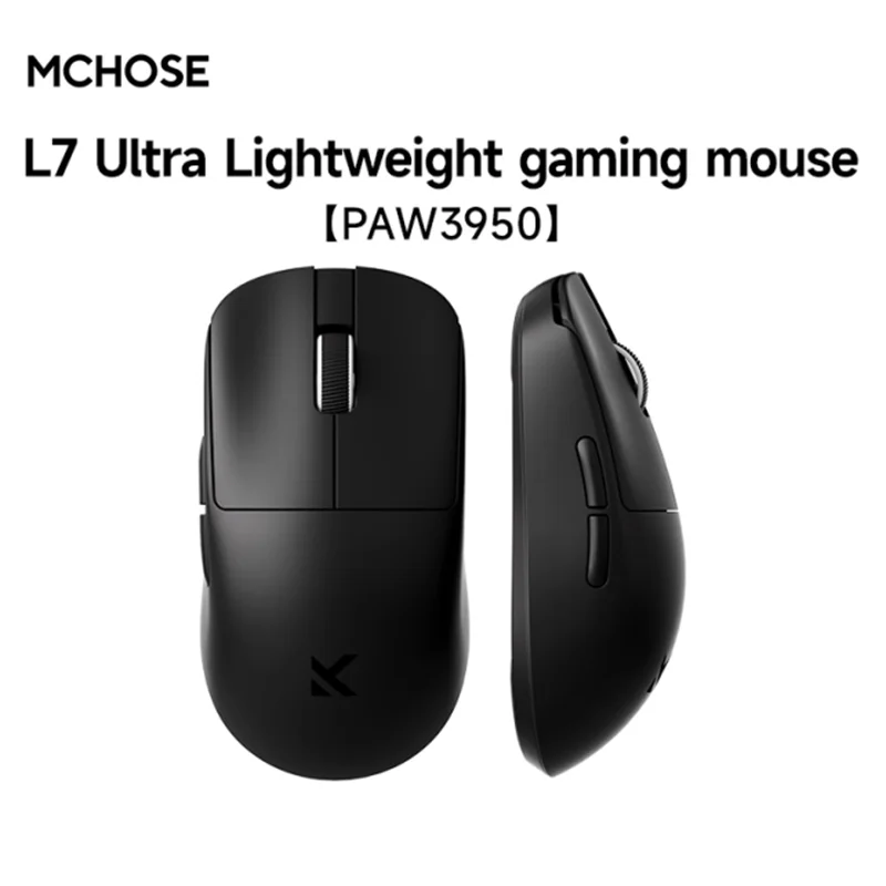 ماوس MCHOSE L7 Pro 8K لاسلكي