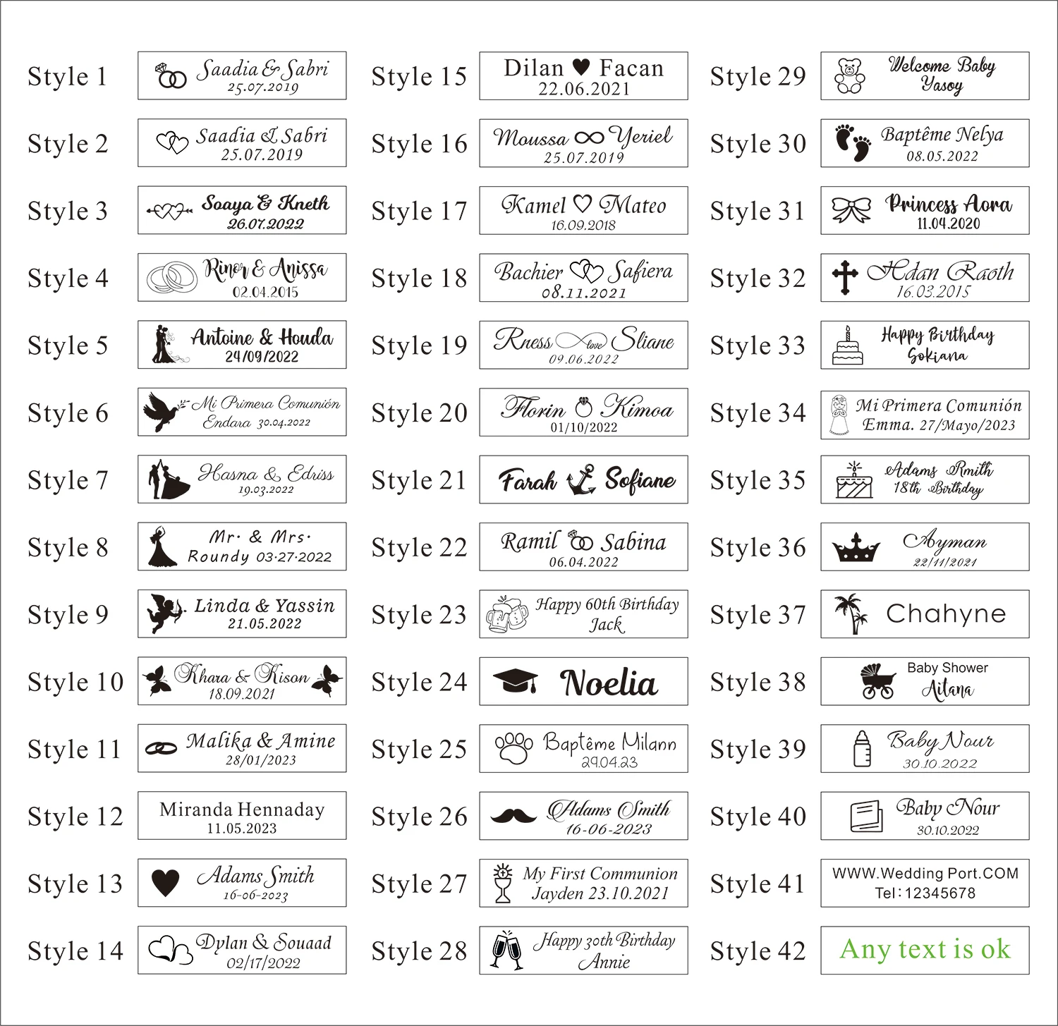5/10/30/50/100pcs Personalized Bottle Opener Key Chain Engraved Wedding Favors Brewery Hotel Restaurant Logo Party Private Gift