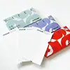 100% Cotton Watercolor Art Paper 20 Sheets, 40lb/300gsm, Hot Press for DIY Thank You Card, Greetings, Christmas, Invitations 4