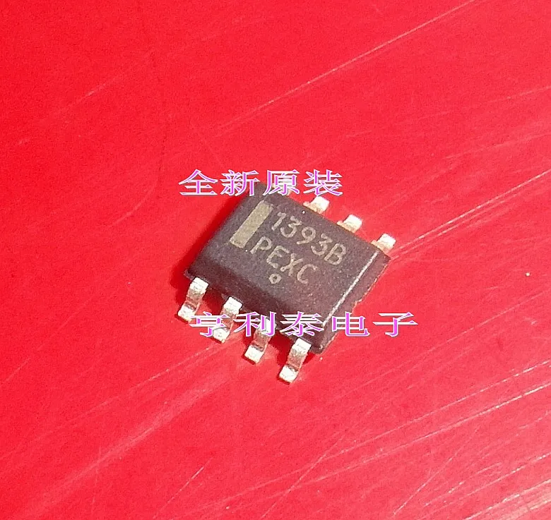 

NCP1393BDR2G 1393B SOP-8 219
