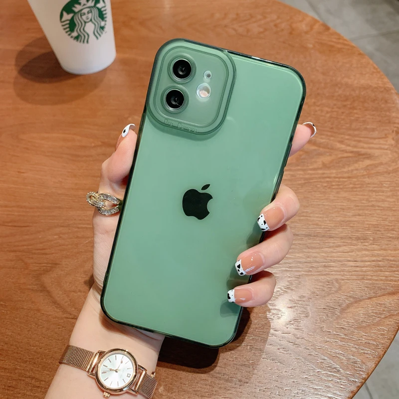 CANSHN Cover Magnetica Per IPhone 13(6,1 Pollici), Compatibile Con - Foto 4