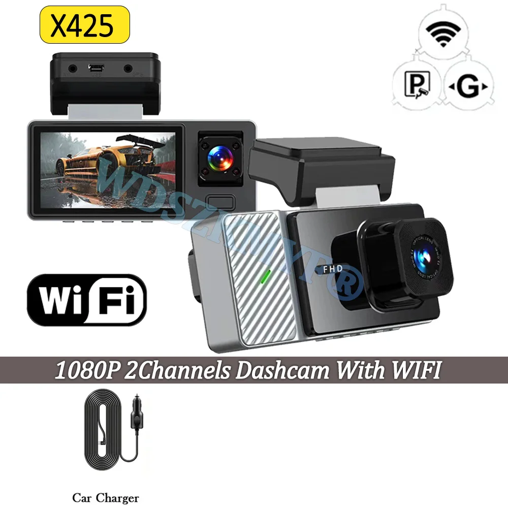 X425-WIFI-2CAM