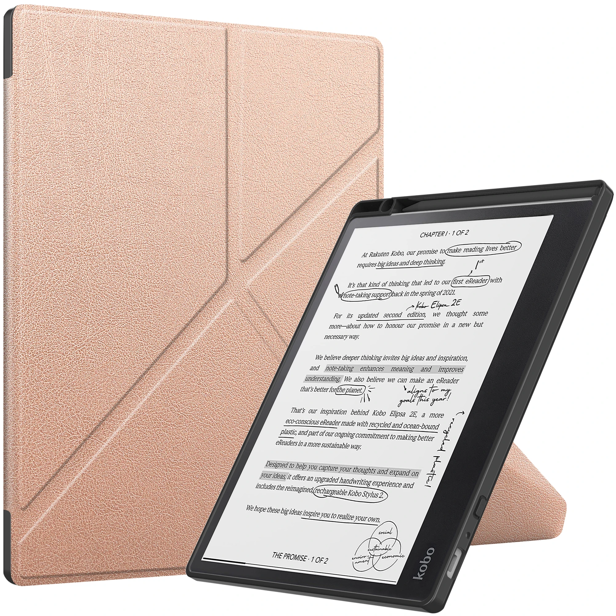 Stylish Shockproof Tablet Case – Fashionable Protective Cover