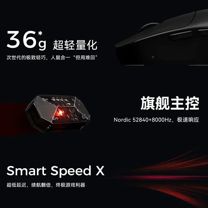 【国内正規流通品】VXE MAD R MAJOR VXE MAD R/MAD R MAJOR PAW3950 Wireless 8K Mouse – mechkeysshop