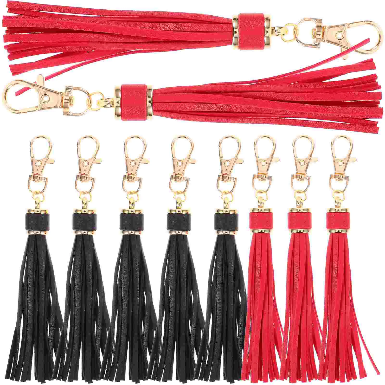 

Tassel Key Ring Keychain Birthday Decoration for Girl Bag Charms Handbags
