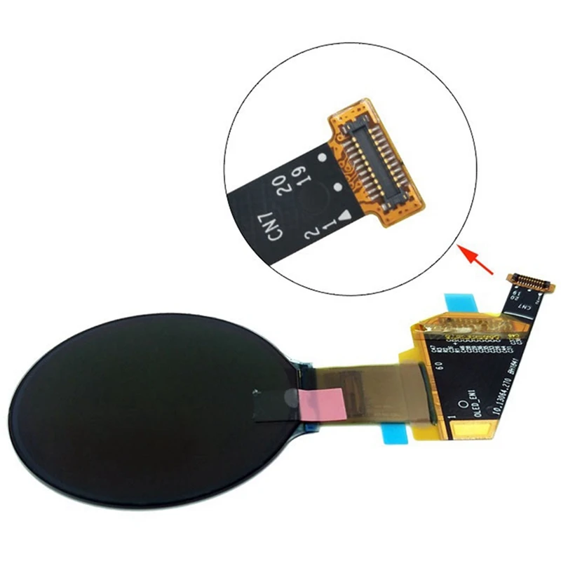 1.39 ġ OLED  ũ AMOLED LCD ÷ 400X400 MIPI ÷ Ʈ ġ  ġ