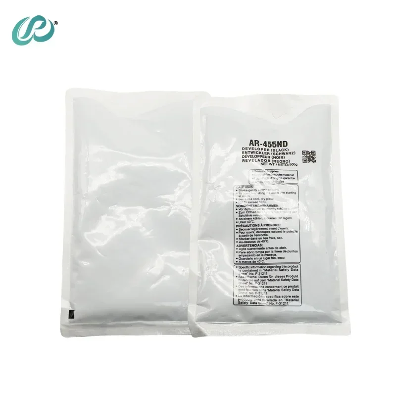 

1pcs AR-455ND Copier Developer Powder Compatible for Sharp AR355 455 3511 4511 BK500g High Quality Copier Developer