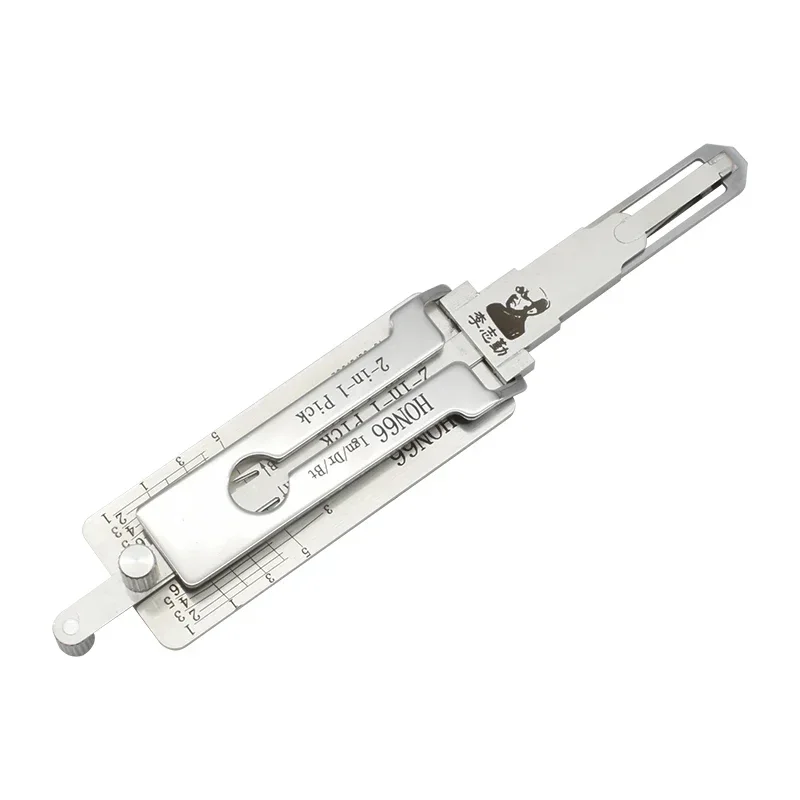 2025 hot sale 32pcs Lishi 2 In 1 Pick Set HU64 HU100 TOY48 HU101 HON66 Hand Tool Suit Decoder lishi Opener locksmith Tools