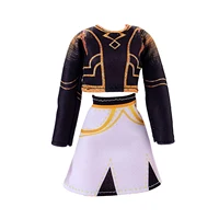 Nouvelles tenues populaires pour poupées, adaptées aux poupées de 11,5 pouces, ensembles de shorts ou de jupes courtes, votre enfant les adorera certainement. 4