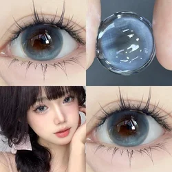 Vibrant Anime - Inspired Colored Contact Lenses (Night Kiss Venus)