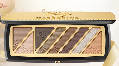 

Очаровательная трехмерная тарелка для макияжа глаз, 8 цветов, тарелка для теней для век, комплексная тарелка для ремонта