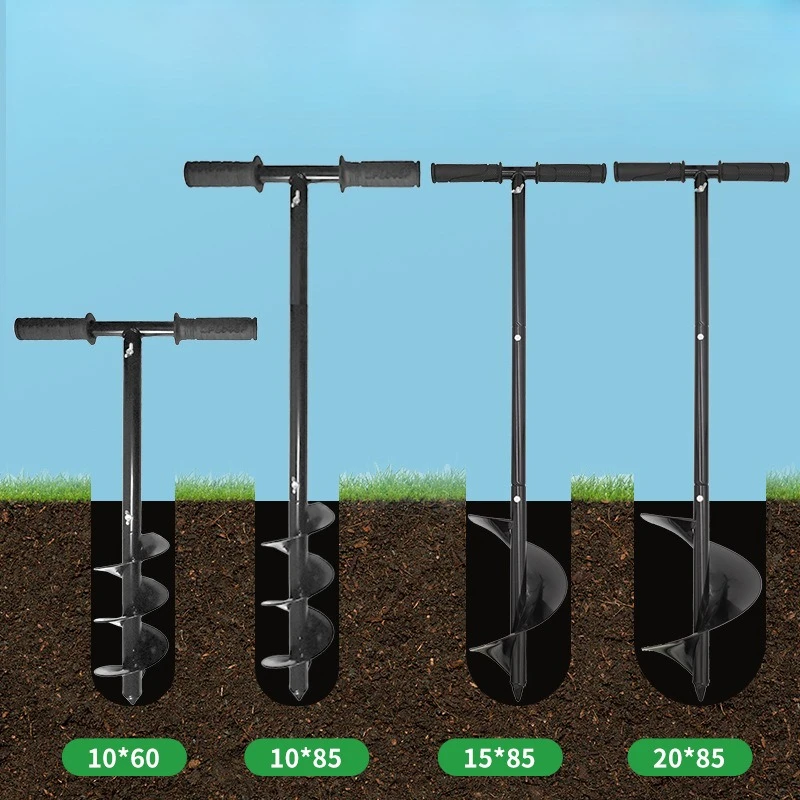 مثقاب حديقة يدوي للشتلات | متجر الجيل الأخضر