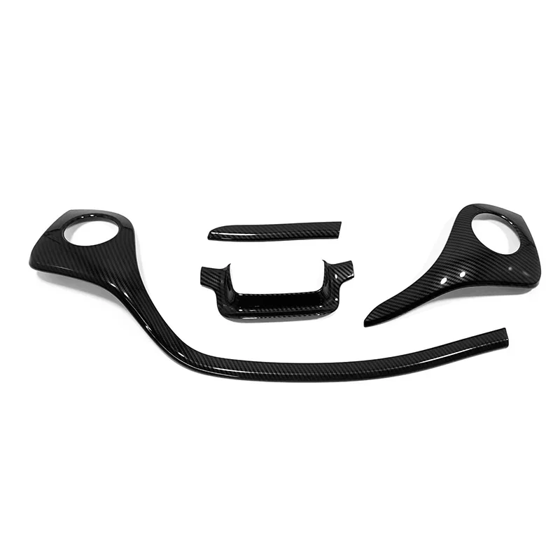 For BYD ATTO 3 Yuan Plus Car Accessories ABS Cover Interior Decoration Car Central Control Trim