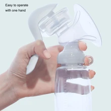 

Manual Breast Pump Baby Nipple Manual Suction Milk Pump Feeding Breasts Pumps Milk Bottle Sucking Postpartum Supplies Accessory