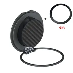 Dual - Sided Magnetic Phone Holder and Multi - Functional Stand with Charging Grip (Magnetic Stand)