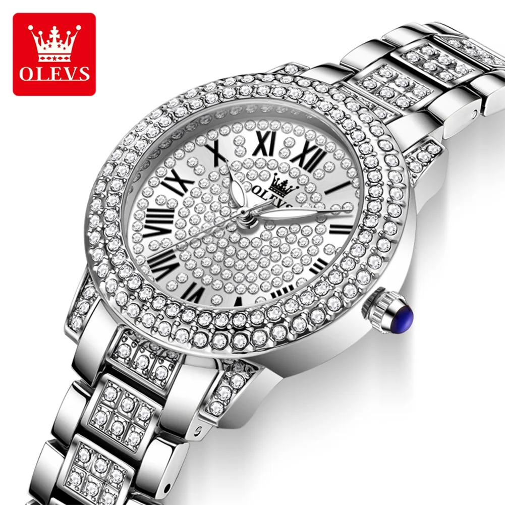 Diamond sliver white