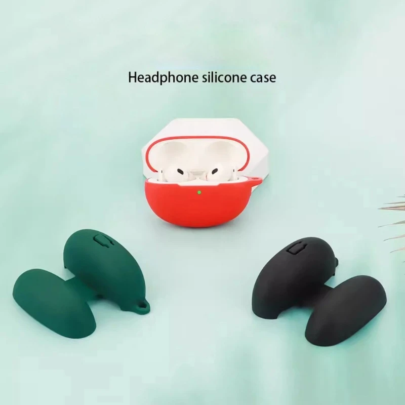 รูปสินค้า เคสป้องกันรอย Realme สำหรับหูฟังบลูทูธ 6/7 Pro