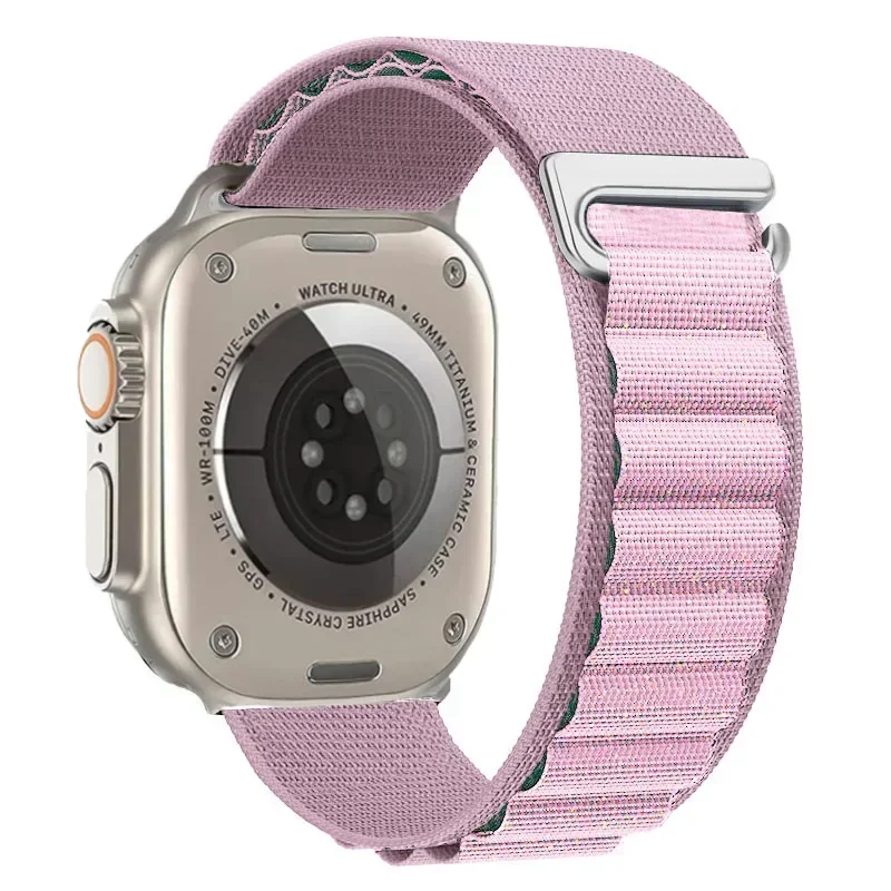 Breathable Nylon Sports Wristband