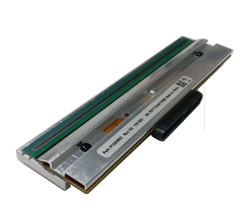 

Бесплатная доставка, новинка, оригинальная печатающая головка ZT620 203DPI, детская печатающая головка для этикеток ZT620R, термопечатающая головка, печатающая головка для штрих-кодов