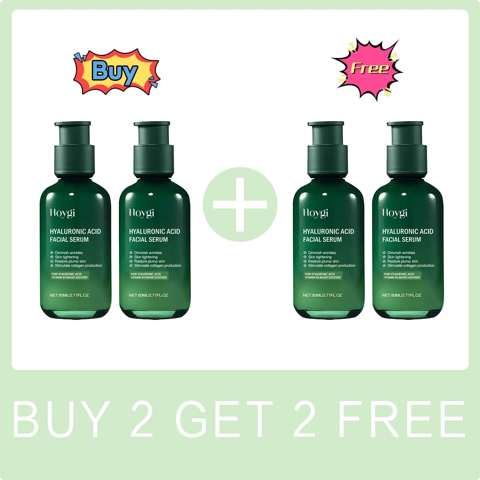 uronic Acid Facial Essence Firming Srink Pore Fade...