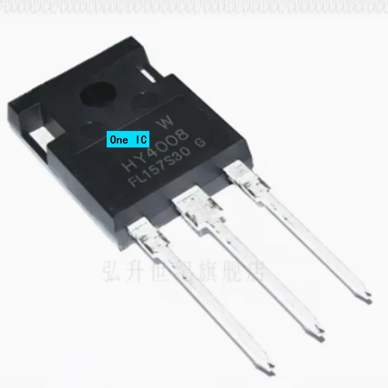 

5pcs 100% Original HY4008W HY4008 4008 TO247 Brand New Genuine Ic