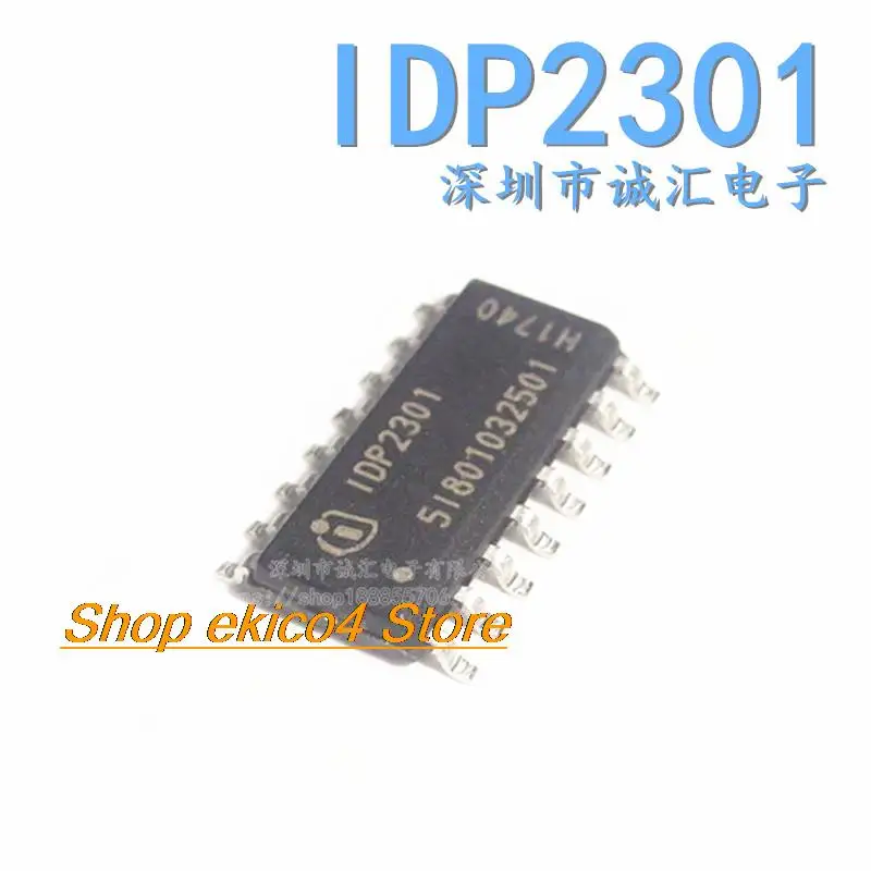 

Original stock IDP2301 1DP2301 SOP16