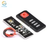 5S 18V 21V Battery Capacity Indicator Module with Power Display and Battery Shell Battery Level Indicator Tester LED Display 1