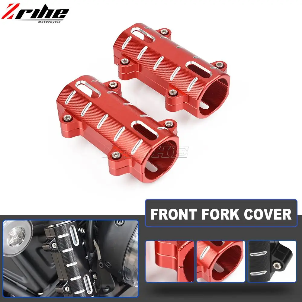 

For Honda Rebel CMX 300 500 2016-2022 2023 Rebel300 Rebel500 CMX300 CMX500 2021 20 Motorcycle Front Fork Guard Protection Cover