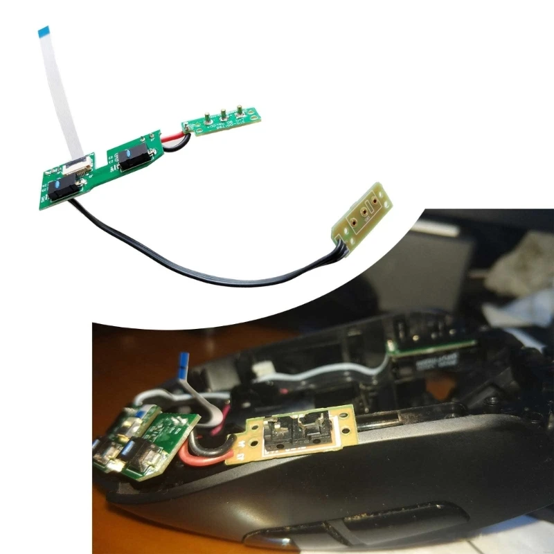 

Mouse Repair Hot Swap Micro for Logitech G603 Mouse Button Board Cable P9JB