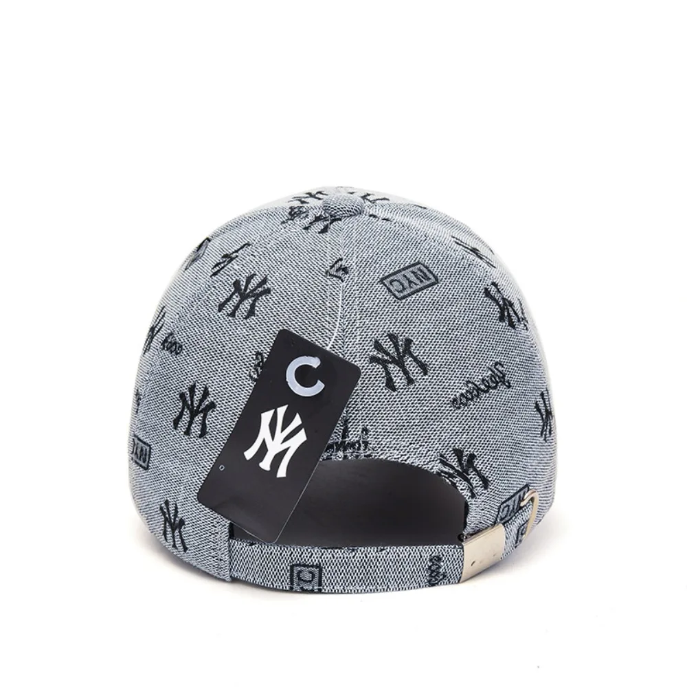 Hot Sale Trendy Baseball Cap Anti-Sun Anti-uv Dad Hats Embroidery Adjustable Golf Cap Four Seasons 4