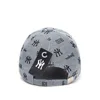 Hot Sale Trendy Baseball Cap Anti-Sun Anti-uv Dad Hats Embroidery Adjustable Golf Cap Four Seasons 4