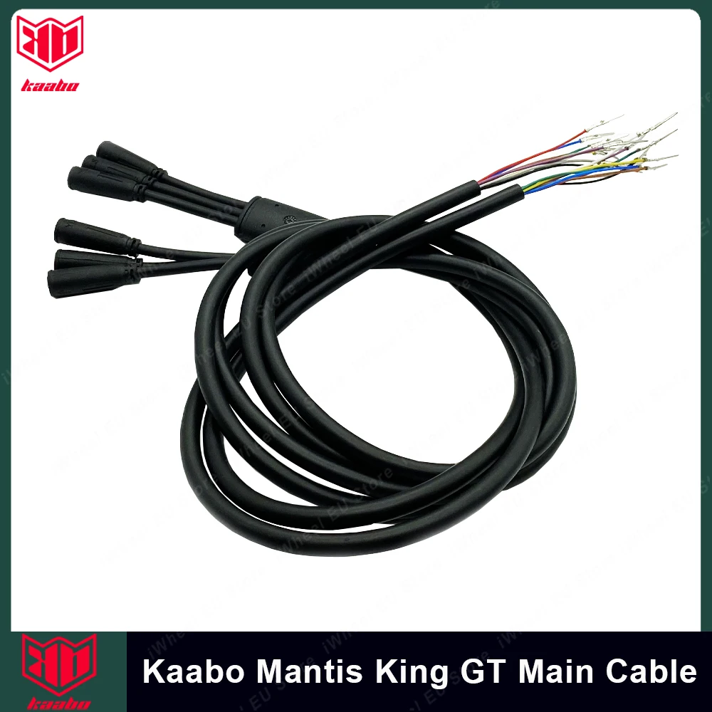 Originale Kaabo Mantis King Gt Cavo Principale Filo Ufficiale Kaabo Accessori Per Kaabo Mantis King Gt 60V 24Ah Scooter Elettrico