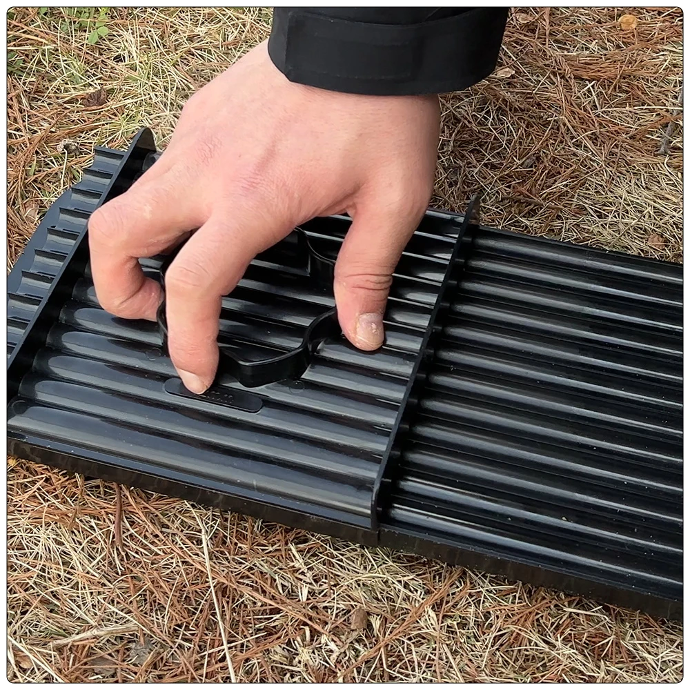 Hirisi 1 Stück Karpfenangelköder-Rolltisch für Boilies, Outdoor-Angelzubehör, Pop-Ups für Boilie-Köderherstellungstisch – Detail 8