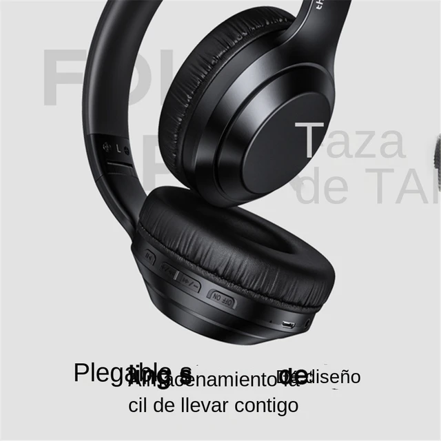 Lenovo Auriculares Thinkplus TH10 con Micrófono, Audífonos con