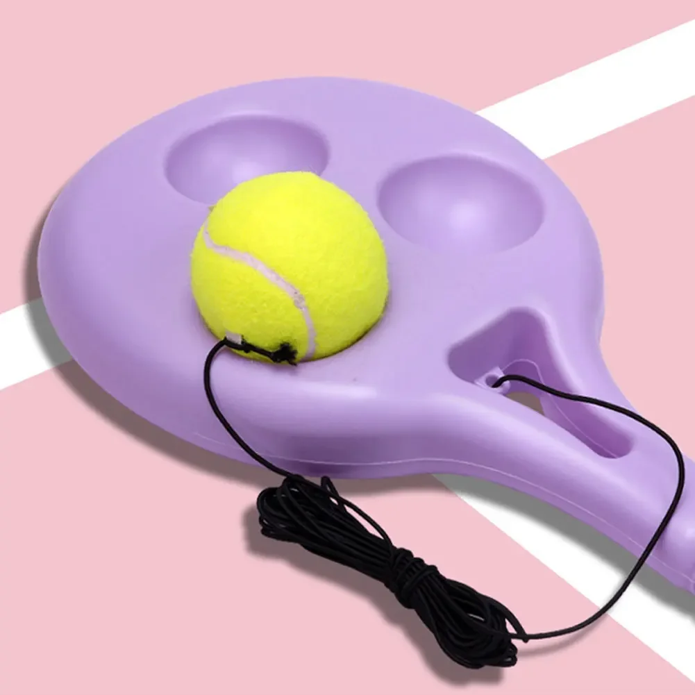 Tennis Trainer Set: Self-Practice Rebound Kit