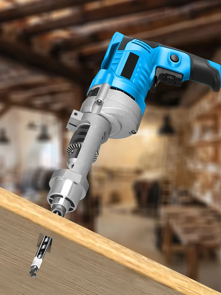 Self Centering Drill Bit Set Square Hole Drill Bit Adapter With