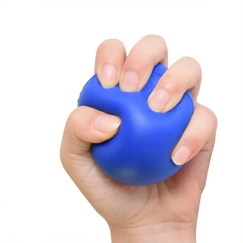 High elastic gripping ball finger strengthening grip massager exercisers squeeze training muscle strengthening