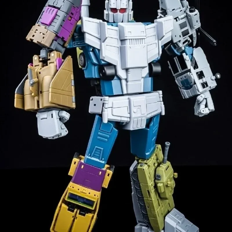 Фото MSTOYS MS Bruticus, нагрузка от взрыва, Вихревой брызговик, набор из 5 штук в коробке №4