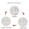Arabic Magic Practice Copybook Pen Preschools Kids Calligraphy Notebook Free Wiping Children Reusable Writing Book Age 3-6 4