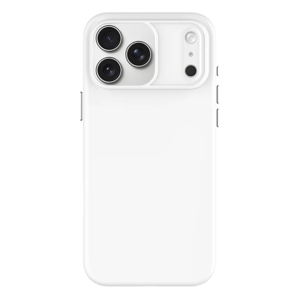 Luxury Rock Sand Frosted Anti-Slip Shockproof Phone Case with Alloy Button and MagSafe Compatibility