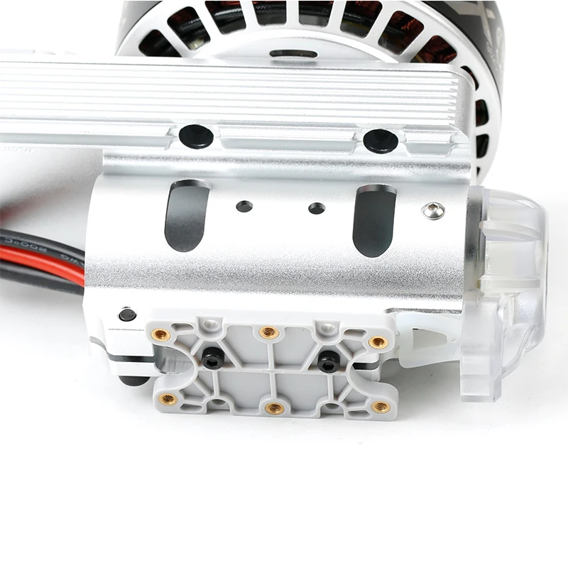 하비윙 오리지널 X9 PLUS 파워 Xrotor 110KV 120A FOC 콤보 ESC 모터 CW/CCW 16L 22L 탱크 장착 가능 멀티로터 AG UAV 드론용