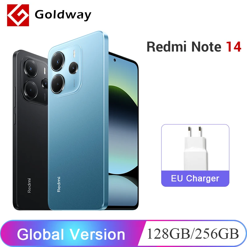 Xiaomi Redmi Note 14 グローバル版 6+128GB ROM Amazon.com: Xiaomi Redmi Note 14 4G LTE (for Tmobile Mint