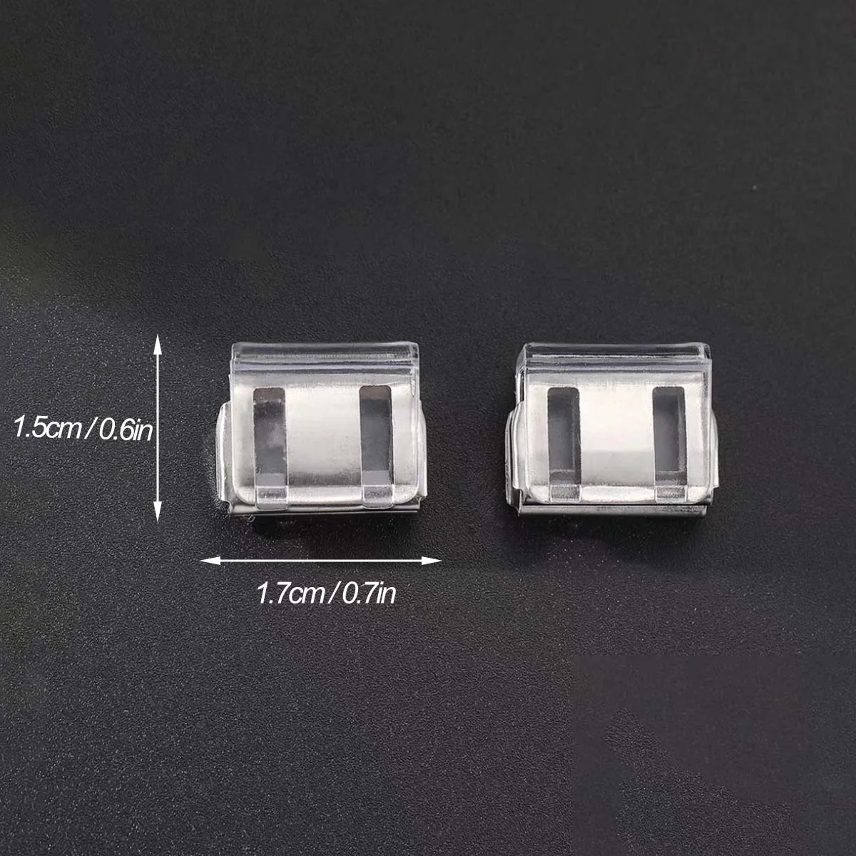 2/4/8개입 보이지 않는 바지 단축 클립, 숨겨진 바지 조절기, 미끄럼 방지 바지 가장자리 클립, 빠른 수선 헴 클립, 바느질 액세서리